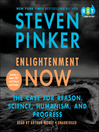 Cover image for Enlightenment Now